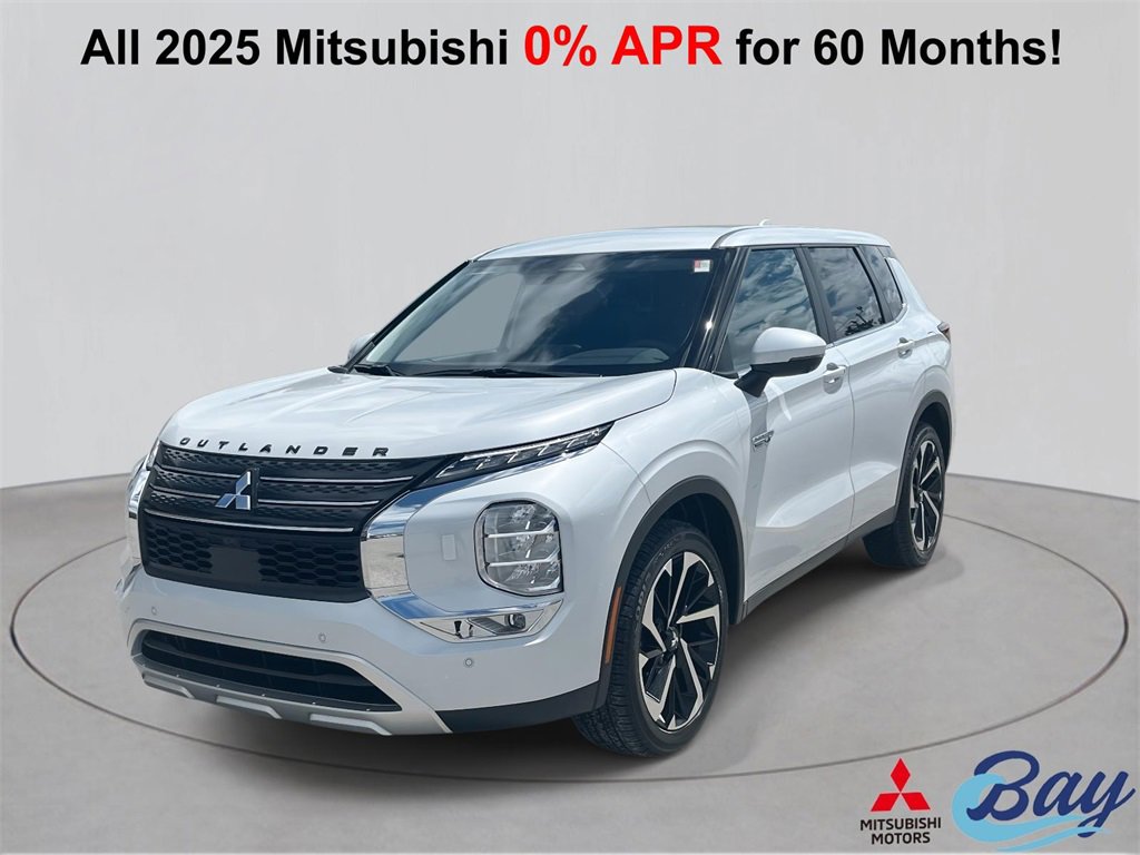 New 2025 Mitsubishi Outlander SE image 1