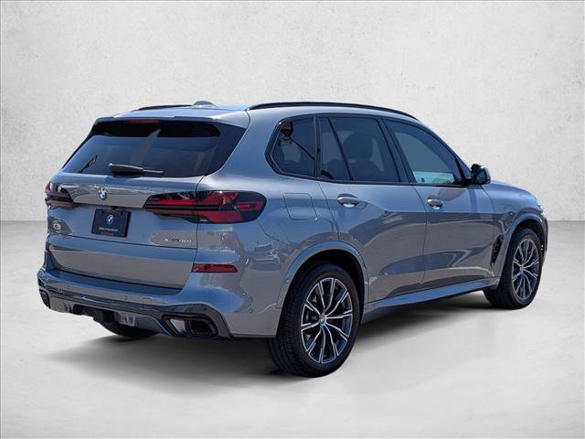 Certified 2024 BMW X5 xDrive40i w/ M Sport Package AWD/4WD image 5