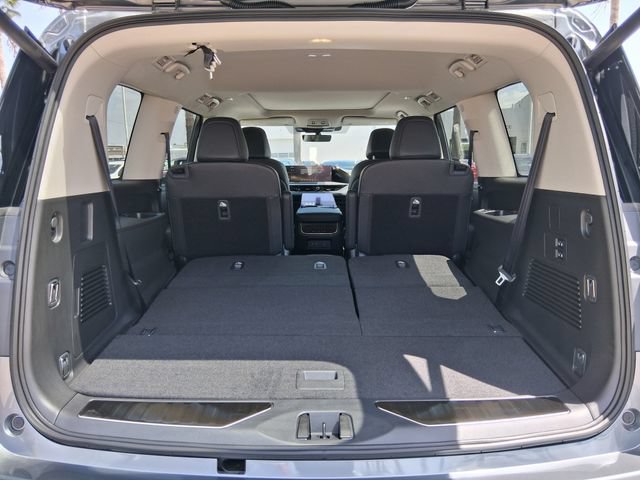 New 2027 INFINITI QX80 Pure AWD/4WD image 6