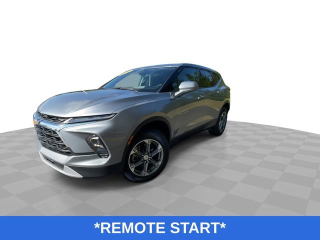 Used 2025 Chevrolet Blazer LT image 5