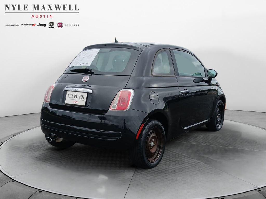 Used 2013 FIAT 500 Pop FWD image 16
