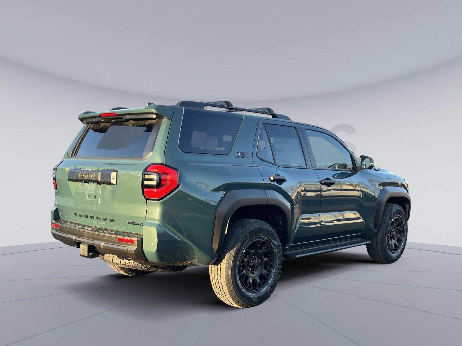 New 2025 Toyota 4Runner TRD Off-Road Premium image 5