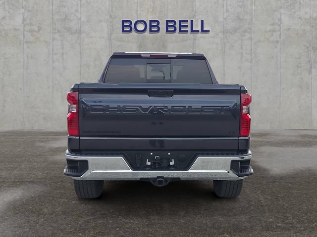 Used 2022 Chevrolet Silverado 1500 LT w/ Leather Package AWD/4WD image 4