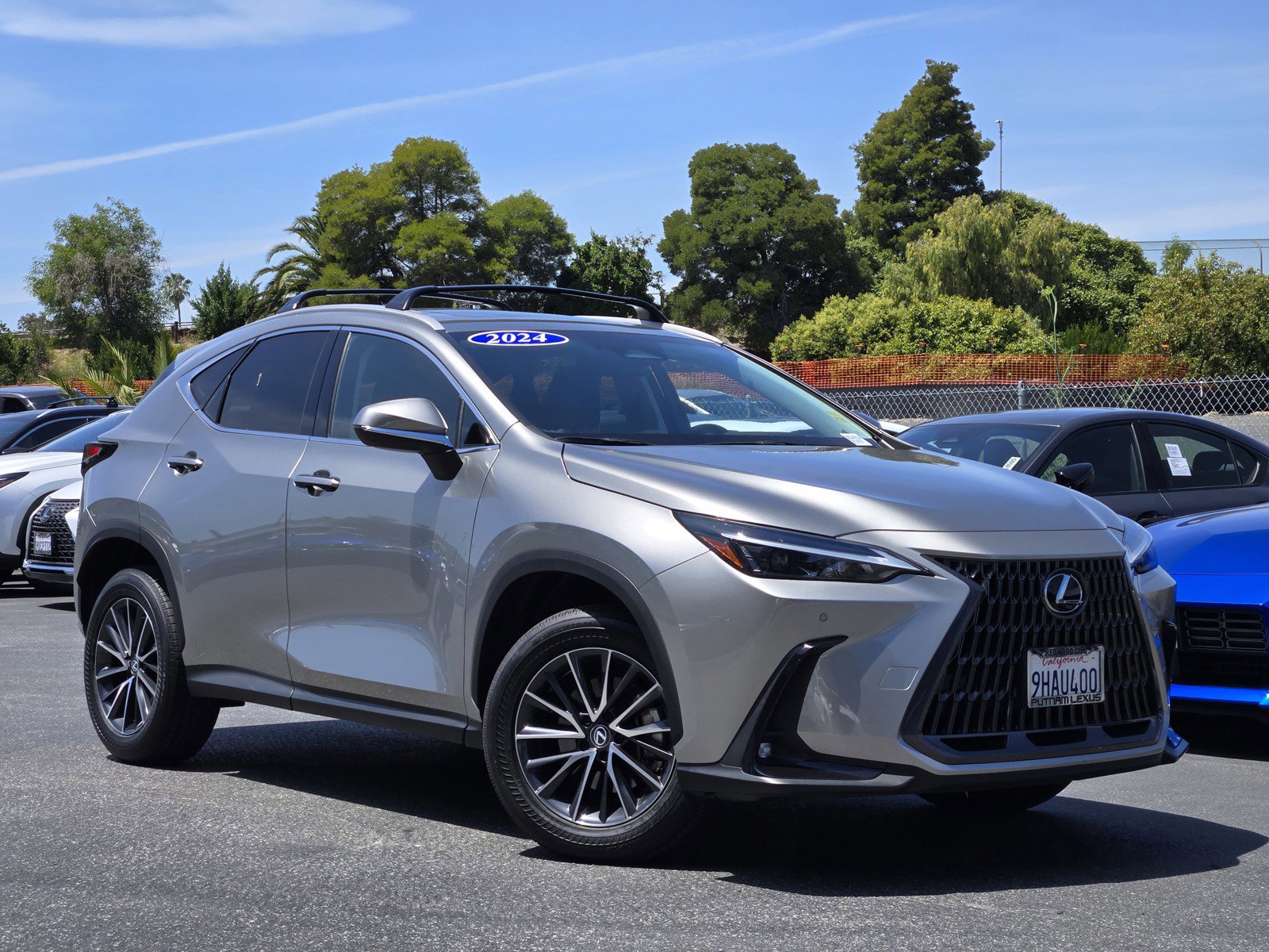Used 2024 Lexus NX 350 AWD