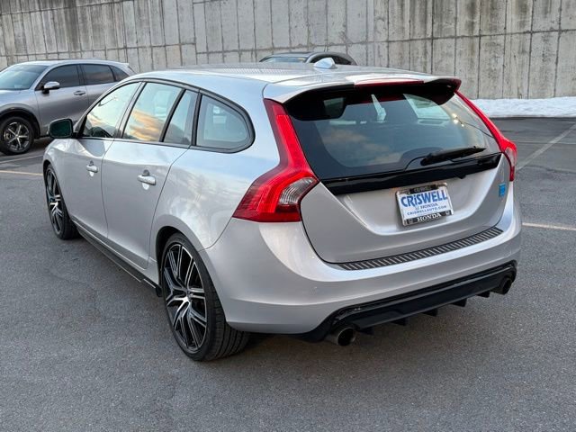 Used 2018 Volvo V60 T6 Polestar image 5