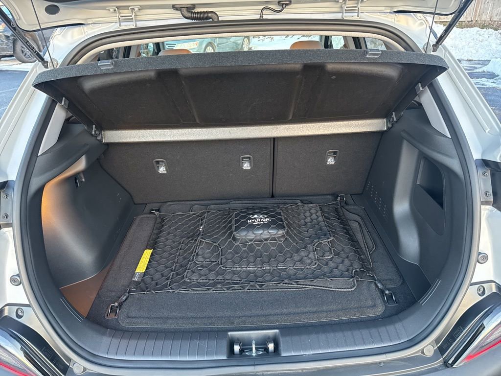 Used 2023 Hyundai Kona SEL w/ Cargo Package image 29