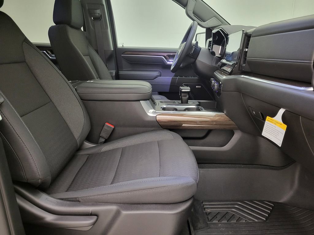 New 2026 Chevrolet Silverado 1500 RST AWD/4WD image 41