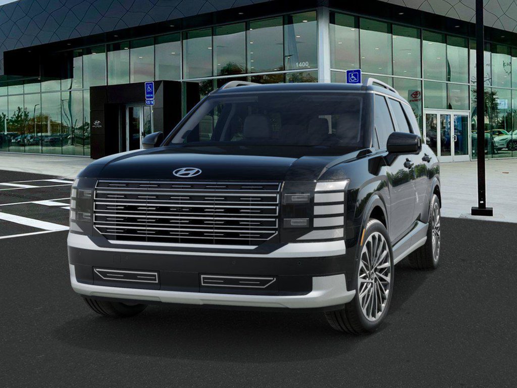 New 2026 Hyundai Palisade Calligraphy AWD/4WD image 6