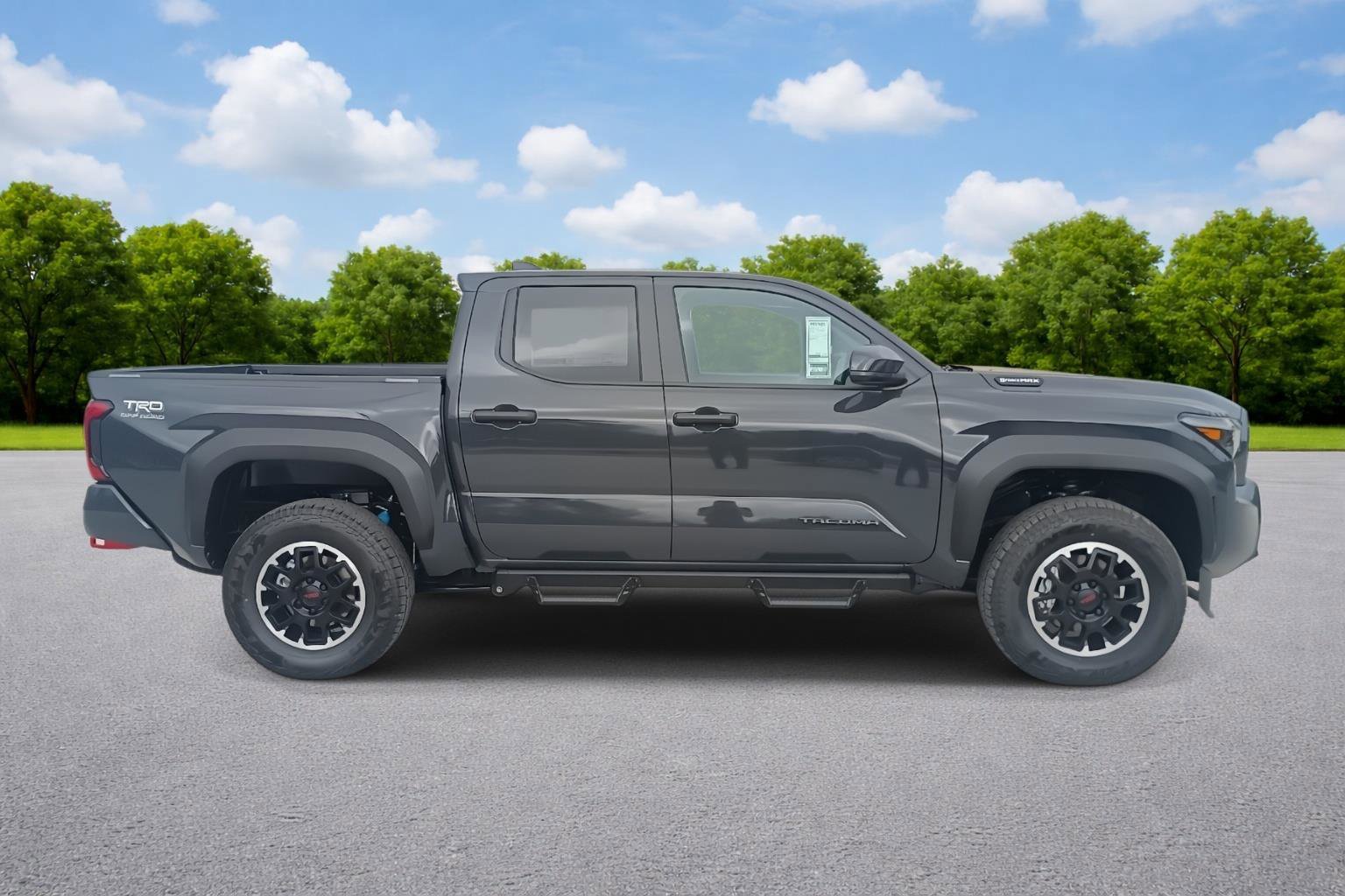 New 2026 Toyota Tacoma TRD Off-Road image 8