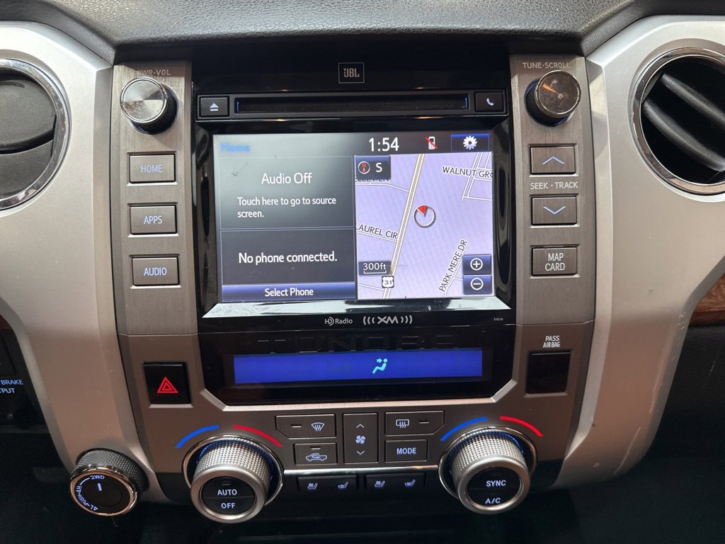 Used 2018 Toyota Tundra 1794 Edition image 19