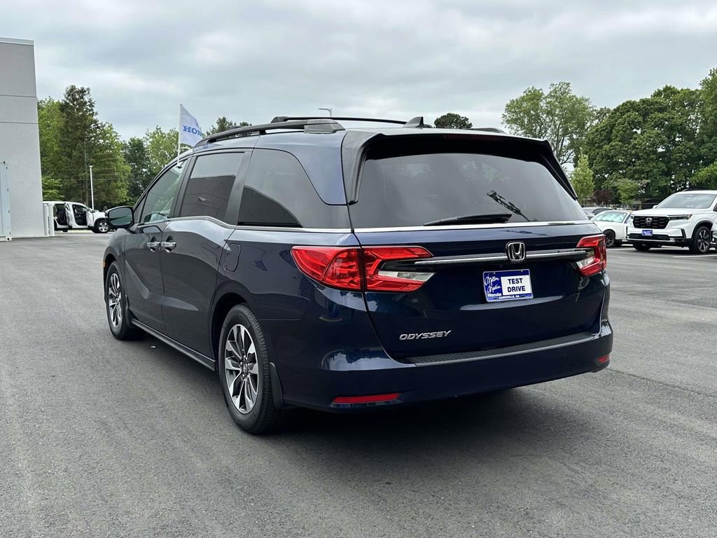 Certified 2022 Honda Odyssey EX-L image 28