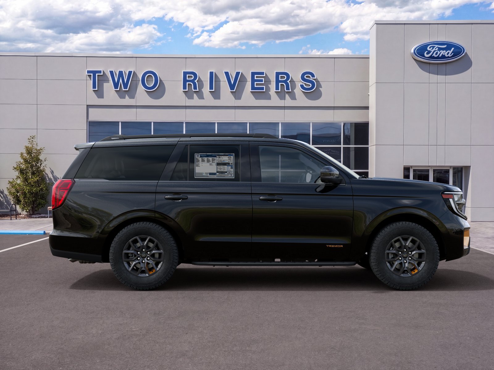 New 2027 Ford Expedition Tremor w/ Driver's Package AWD/4WD image 5
