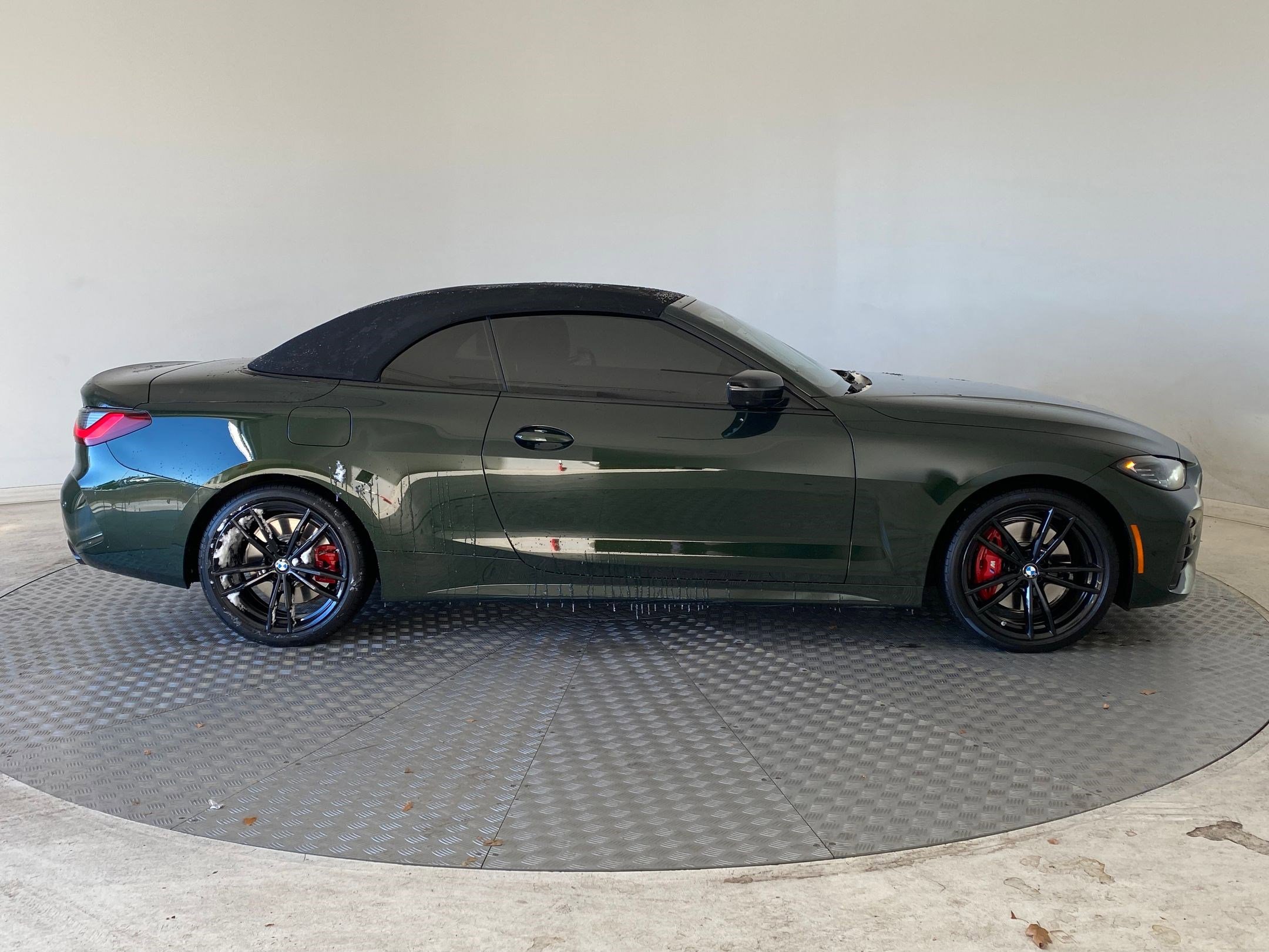 Certified 2024 BMW 440i xDrive Convertible w/ Premium Package image 8