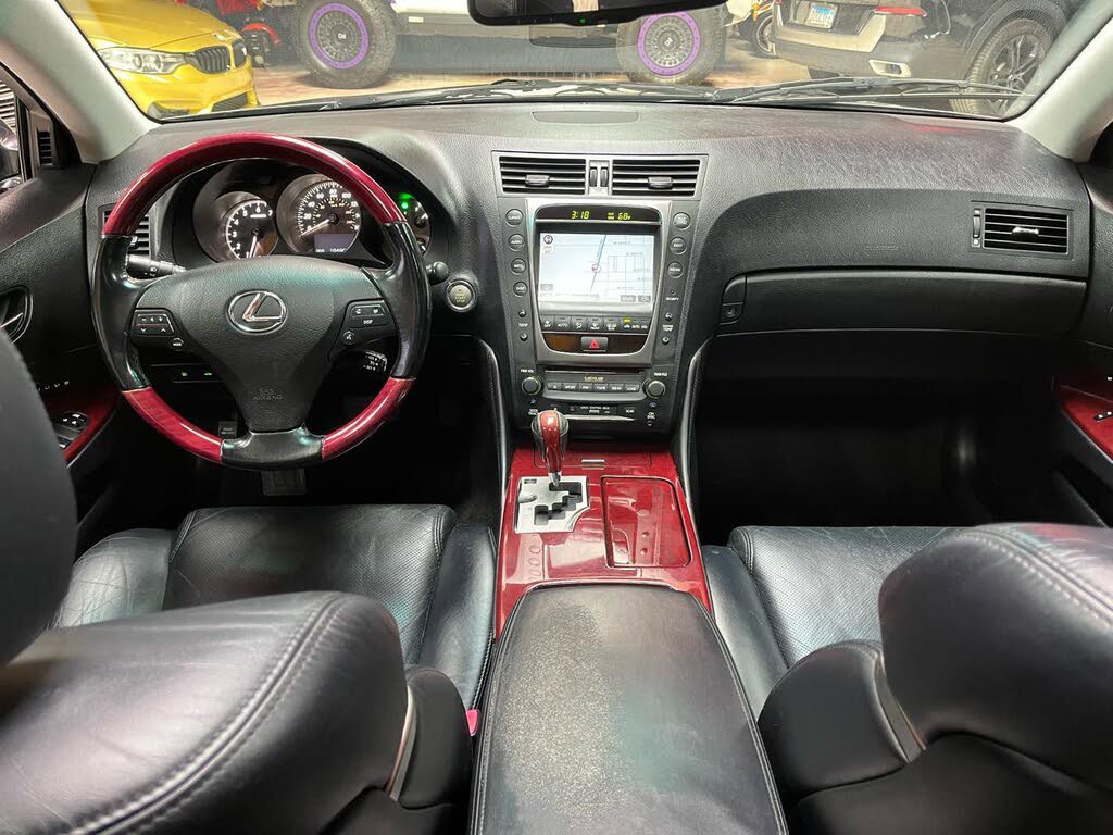 Used 2009 Lexus GS 350 AWD image 9