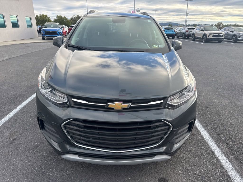 Used 2018 Chevrolet Trax LT w/ LT Convenience Package