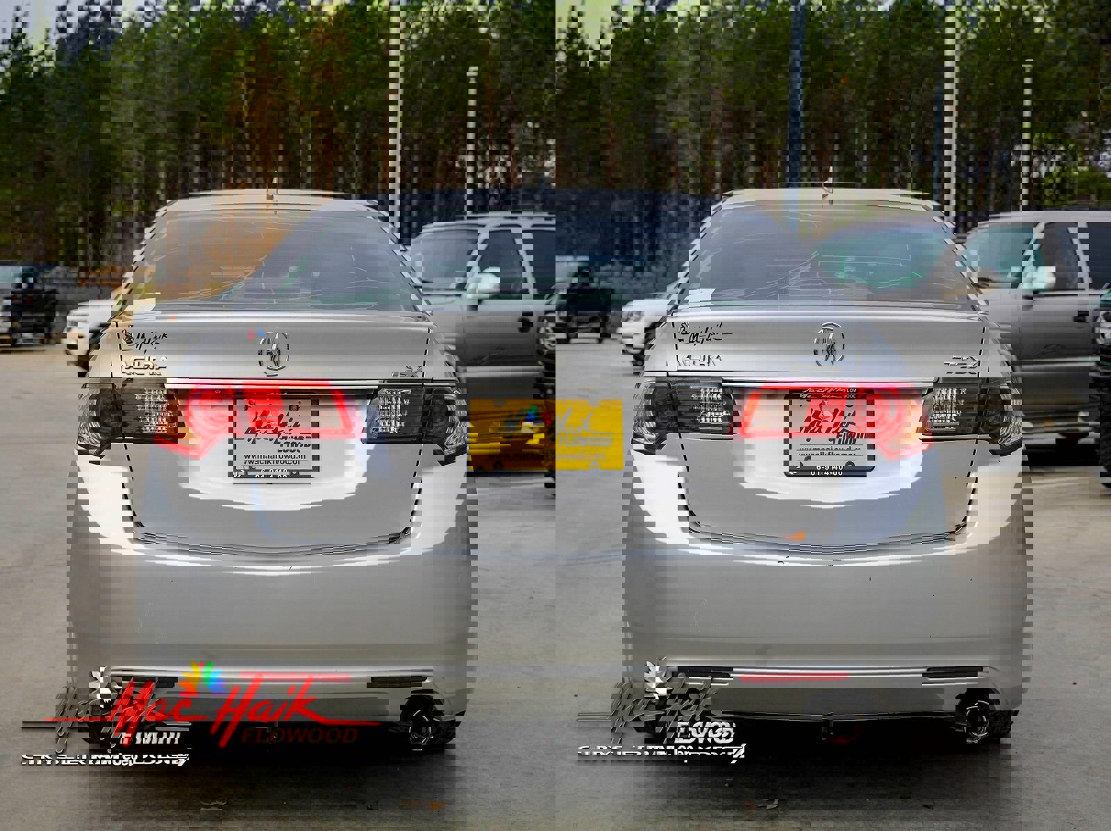 Used 2012 Acura TSX Sedan image 6