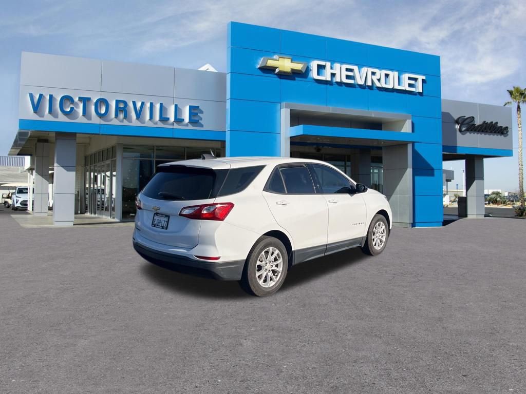 Used 2019 Chevrolet Equinox LS FWD image 5