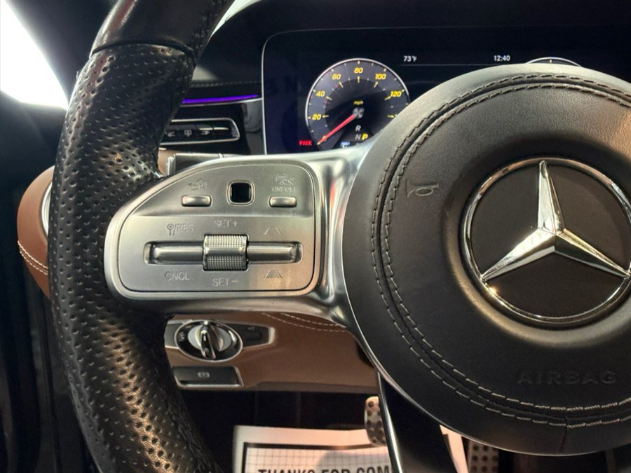 Used 2018 Mercedes-Benz S 560 4MATIC Coupe w/ AMG Line image 45
