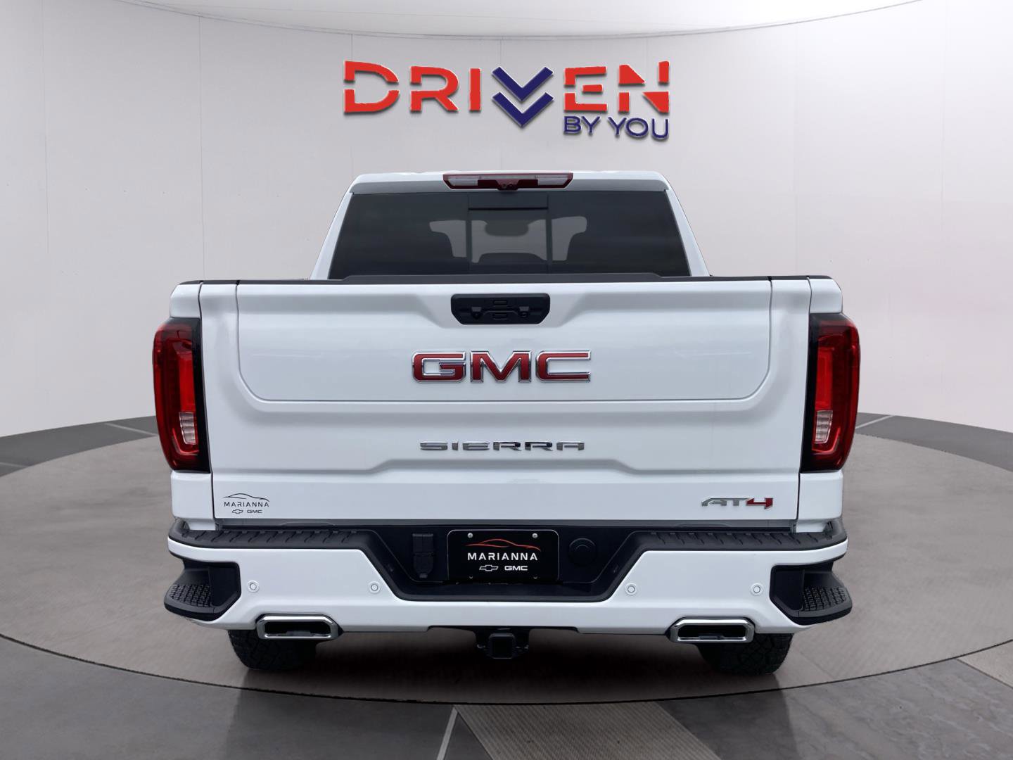 New 2026 GMC Sierra 1500 AT4 w/ AT4 Premium Package image 5