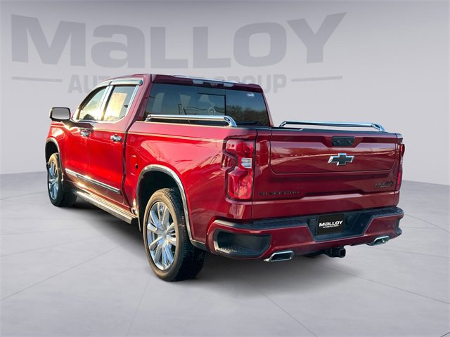 Used 2023 Chevrolet Silverado 1500 High Country w/ High Country Premium Package image 3