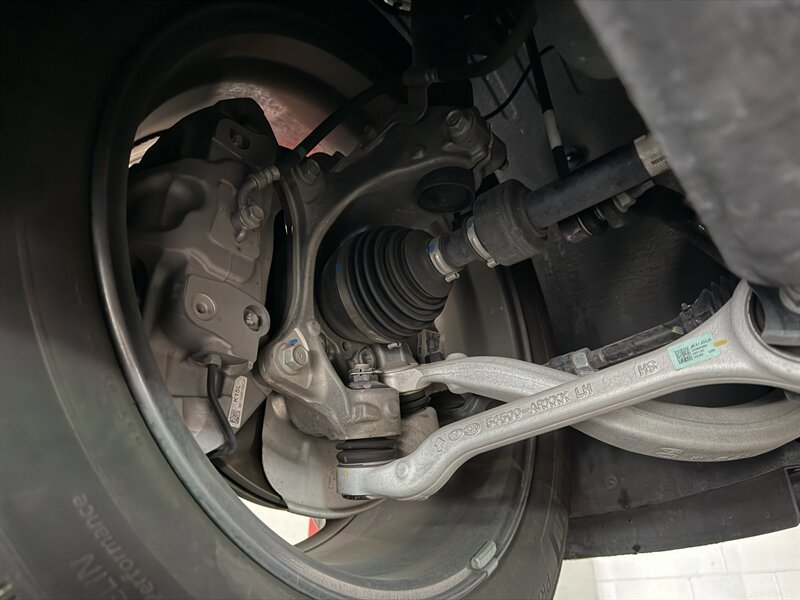 Used 2026 Genesis GV70 2.5T Select AWD/4WD image 53