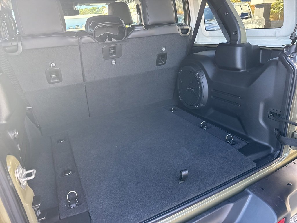 New 2026 Jeep Wrangler Sahara image 10
