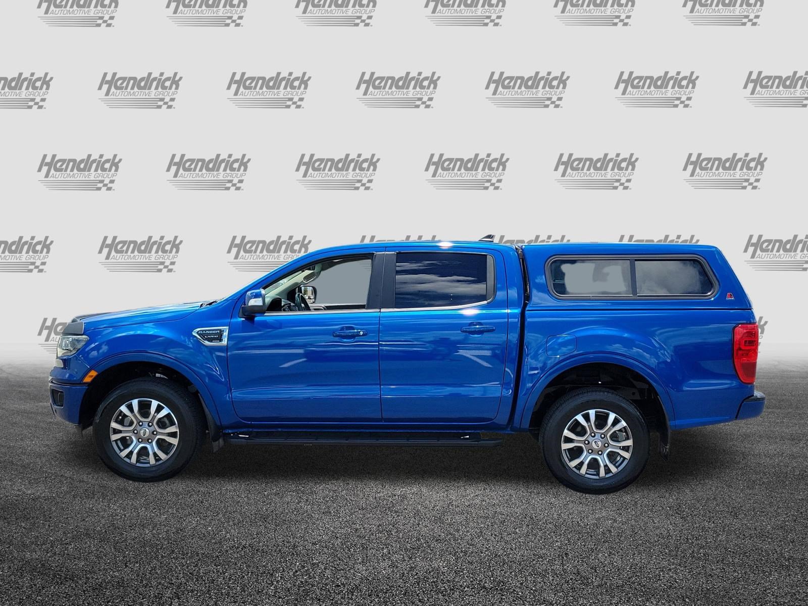 Used 2019 Ford Ranger Lariat RWD image 4