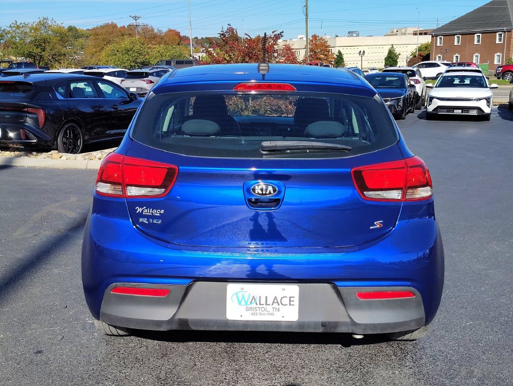 Used 2020 Kia Rio S FWD image 5