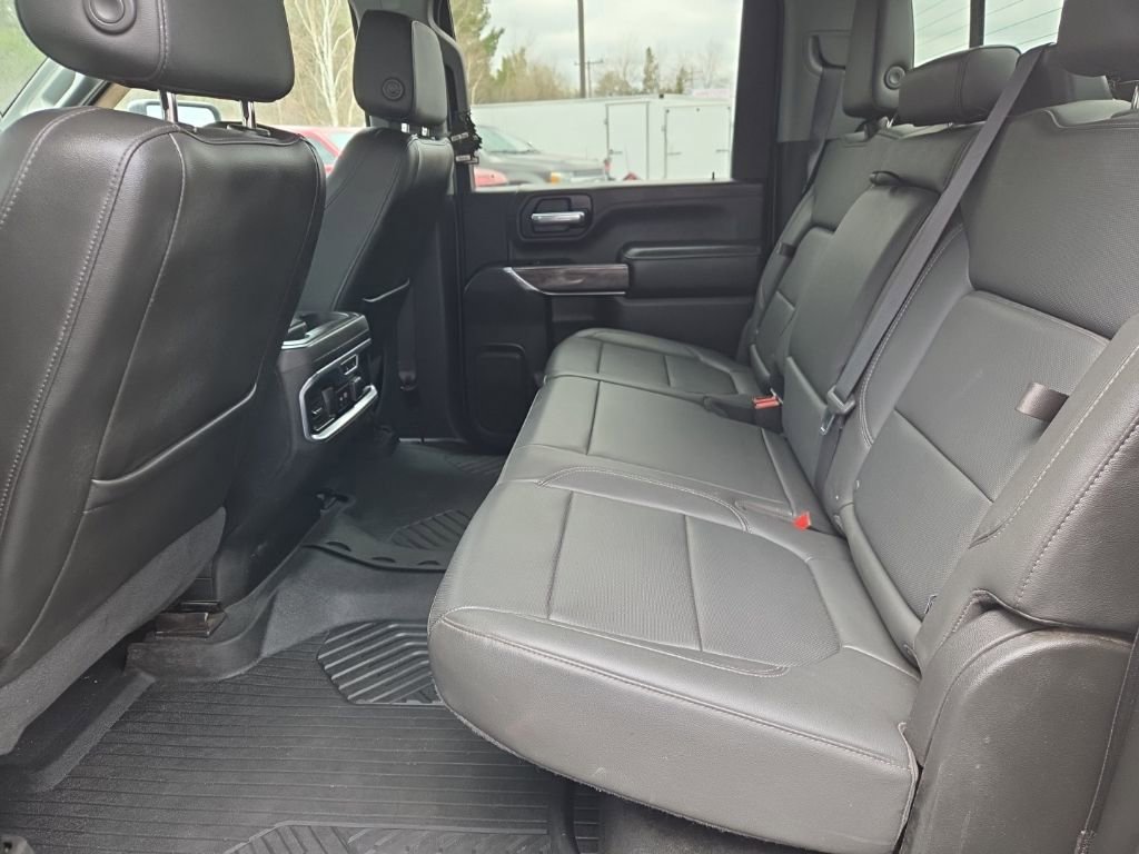 Used 2020 Chevrolet Silverado 2500 LTZ w/ LTZ Premium Package AWD/4WD image 31