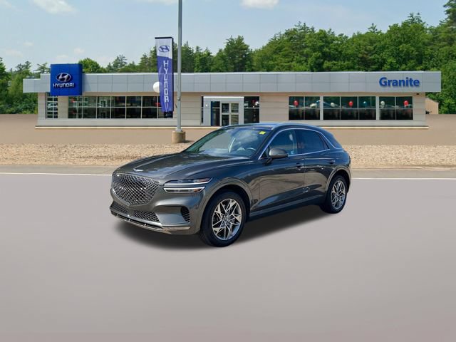 Used 2025 Genesis GV70 2.5T AWD/4WD image 2