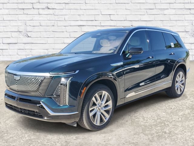 New 2027 Cadillac Vistiq Luxury AWD/4WD image 12