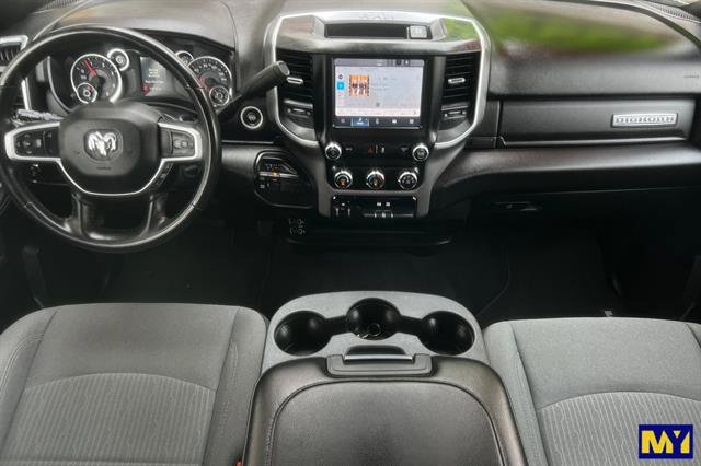 Used 2024 RAM 2500 Big Horn image 16