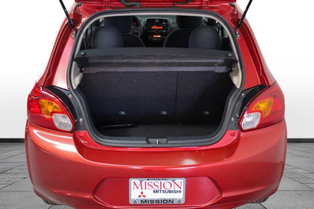 Used 2015 Mitsubishi Mirage DE image 25