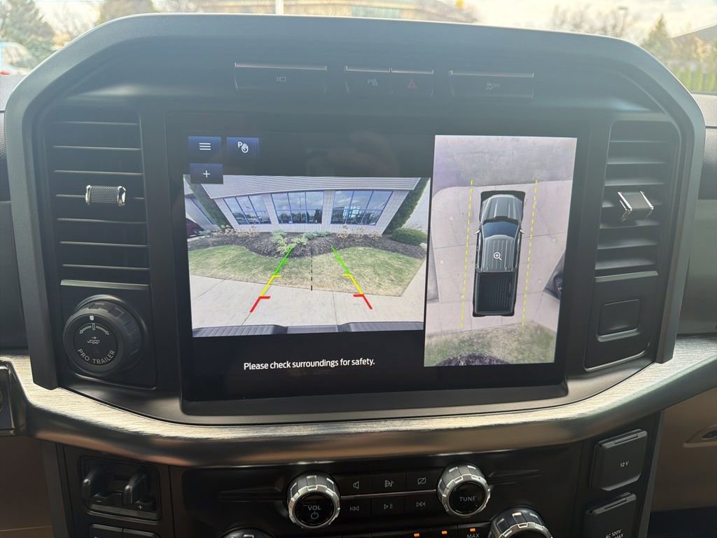 Used 2023 Ford F150 Lariat w/ Equipment Group 502A High image 29