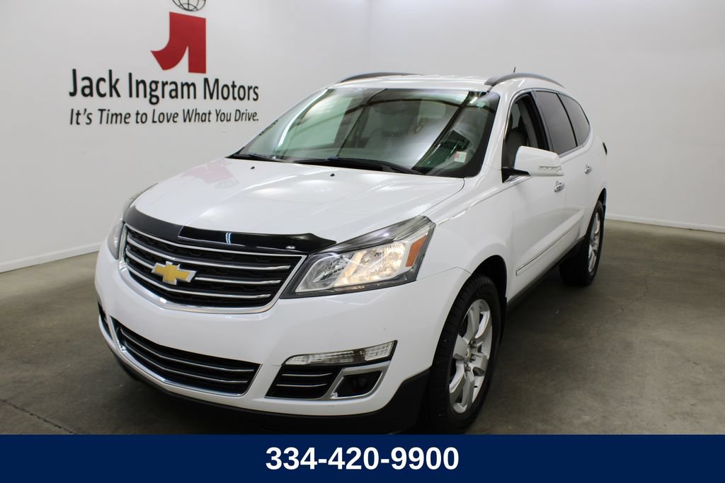 Used 2017 Chevrolet Traverse Premier
