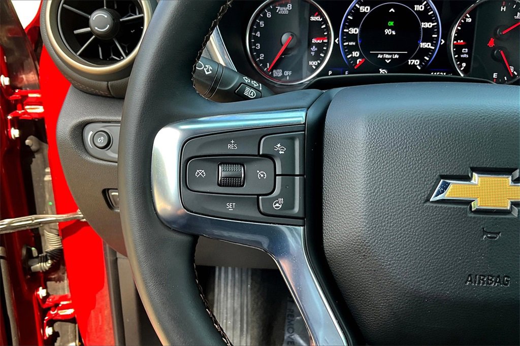 Certified 2023 Chevrolet Blazer Premier w/ Enhanced Convenience Package image 11