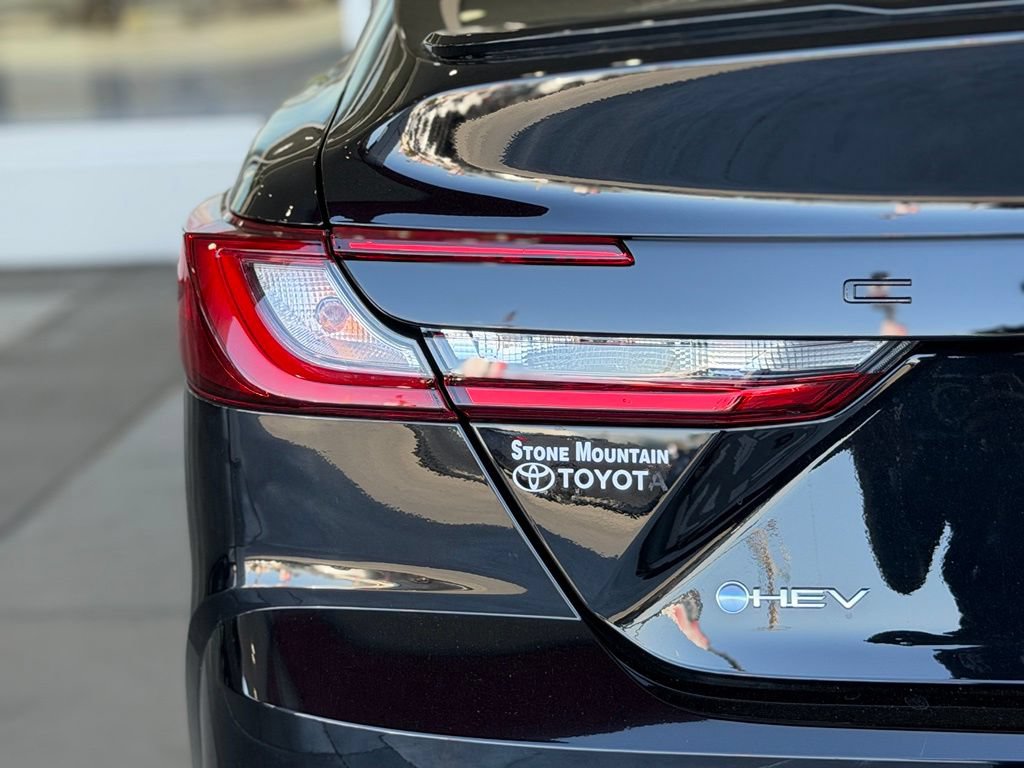 Certified 2026 Toyota Camry SE FWD image 11
