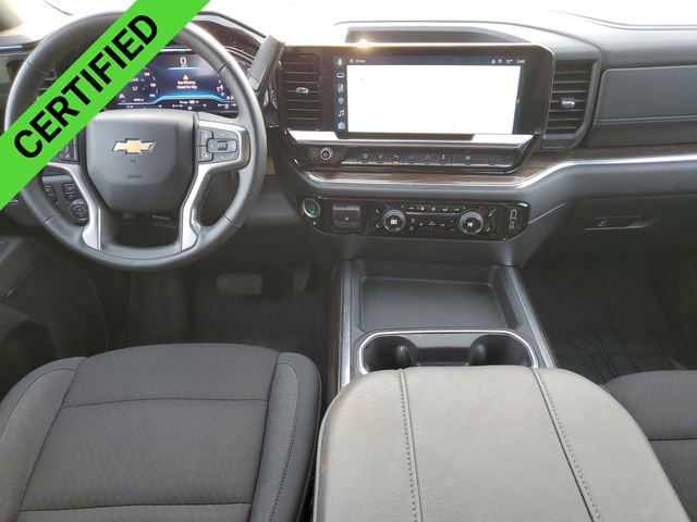 Certified 2025 Chevrolet Silverado 2500 LT image 21