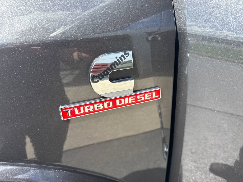 Used 2022 RAM 2500 Limited AWD/4WD image 34
