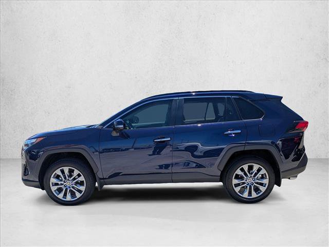 Certified 2025 Toyota RAV4 Limited w/ Advanced Technology Package FWD image 9
