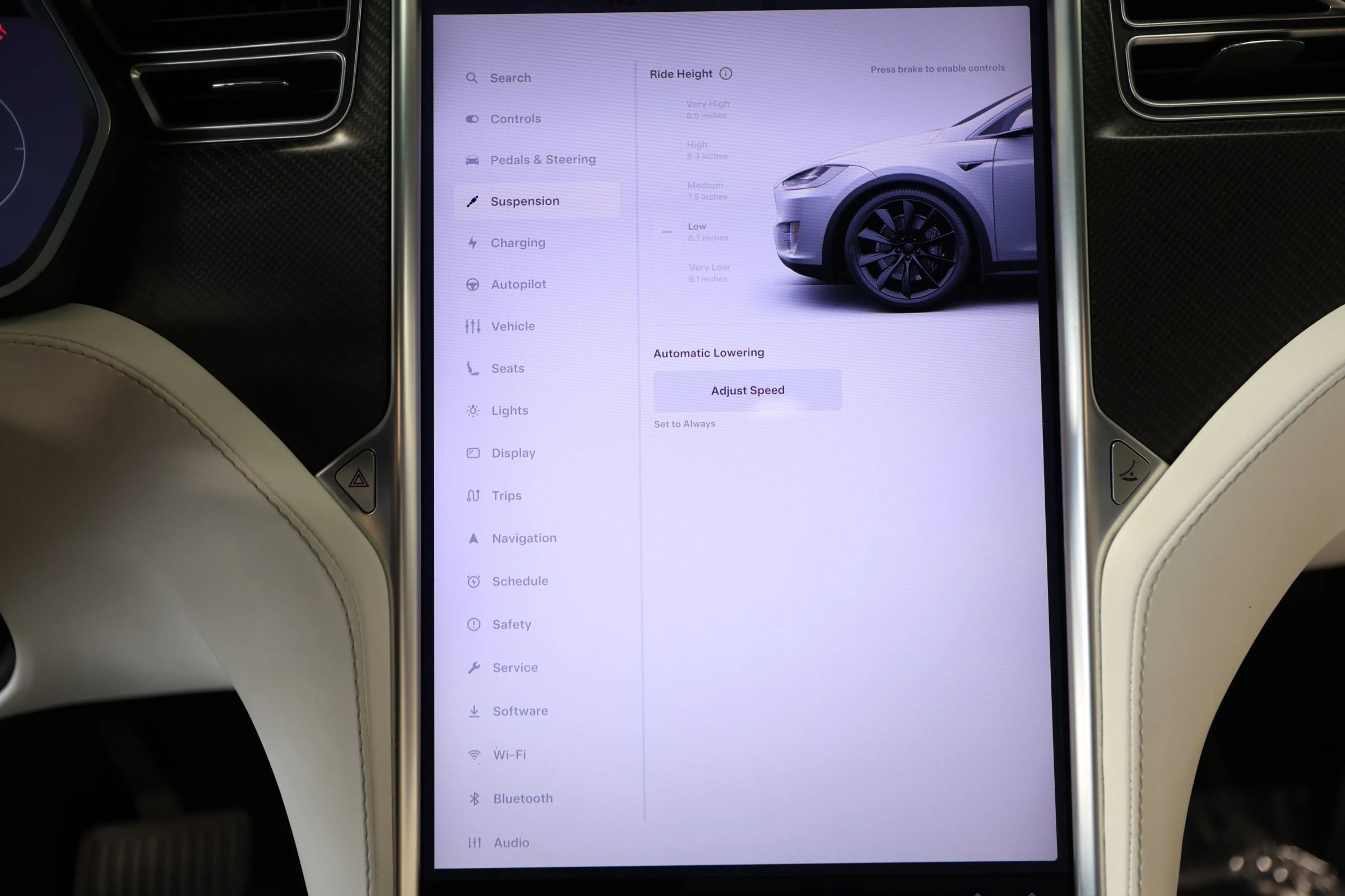 Used 2017 Tesla Model X 100D image 59