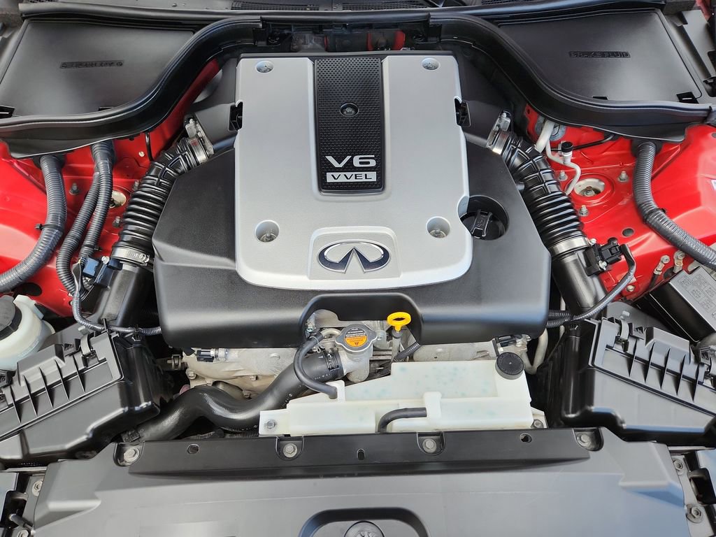 Used 2014 INFINITI Q60 AWD Coupe w/ Premium Package image 19