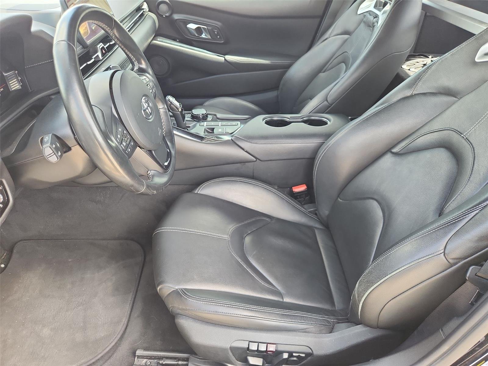 Used 2020 Toyota Supra Premium w/ Driver Assist Package RWD image 18