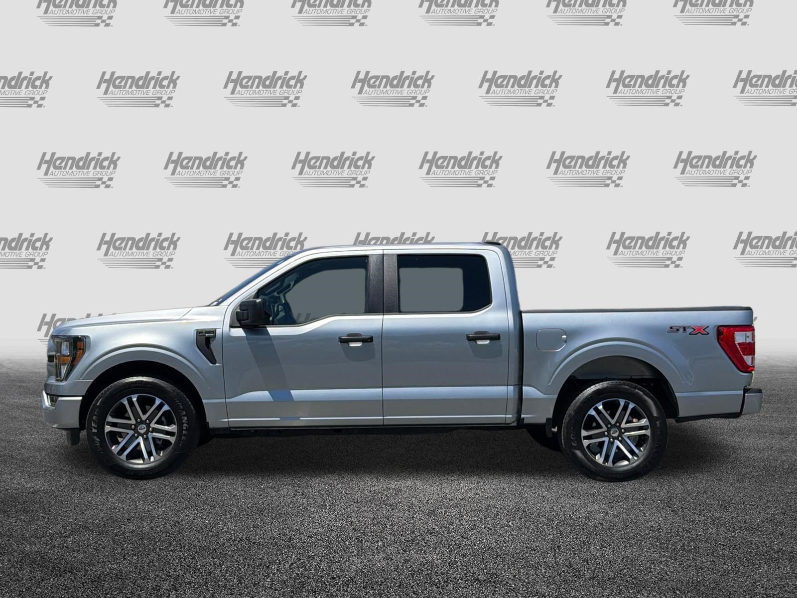 Used 2023 Ford F150 XL w/ STX Appearance Package RWD image 8