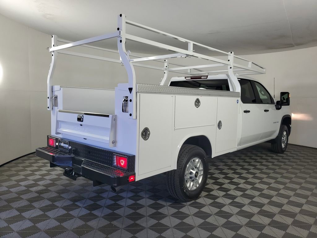 New 2026 Chevrolet Silverado 2500 W/T w/ WT Convenience Package image 4