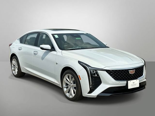 New 2026 Cadillac CT5 Premium Luxury w/ Technology Package AWD/4WD image 13