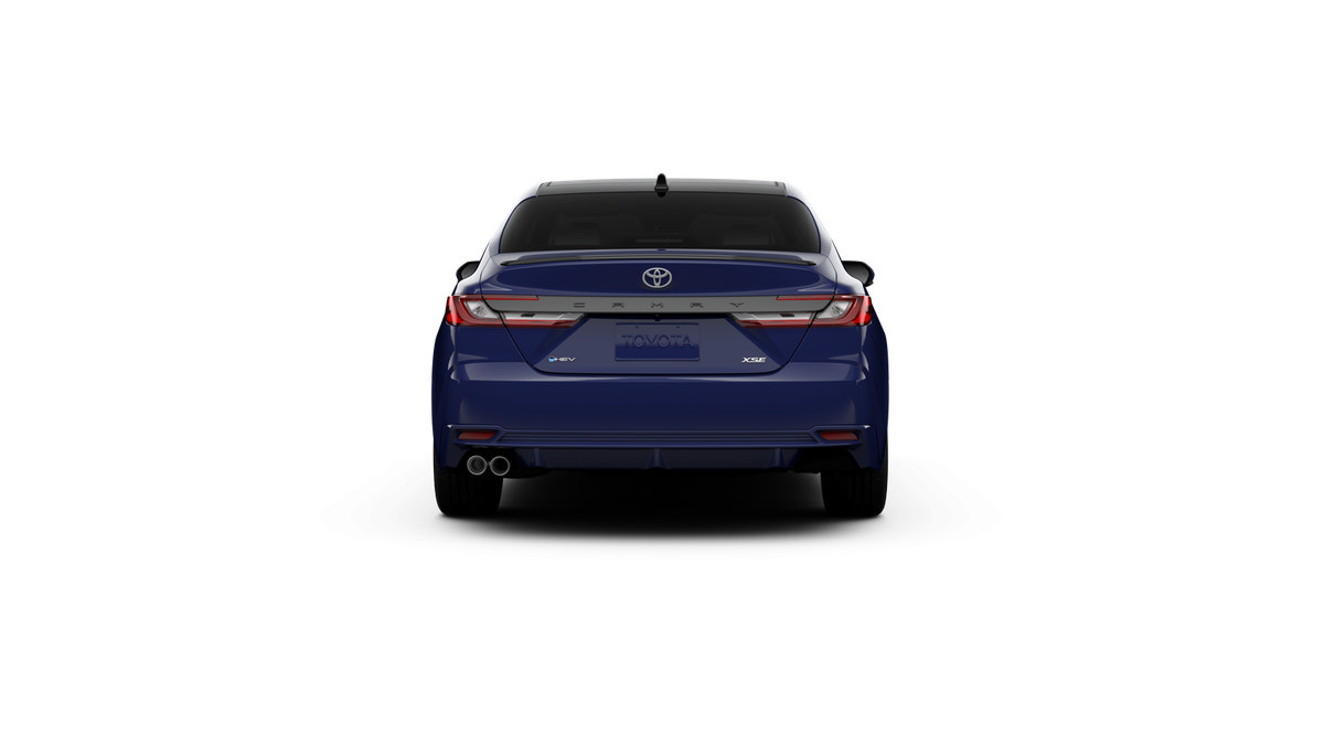 New 2026 Toyota Camry XSE FWD image 70