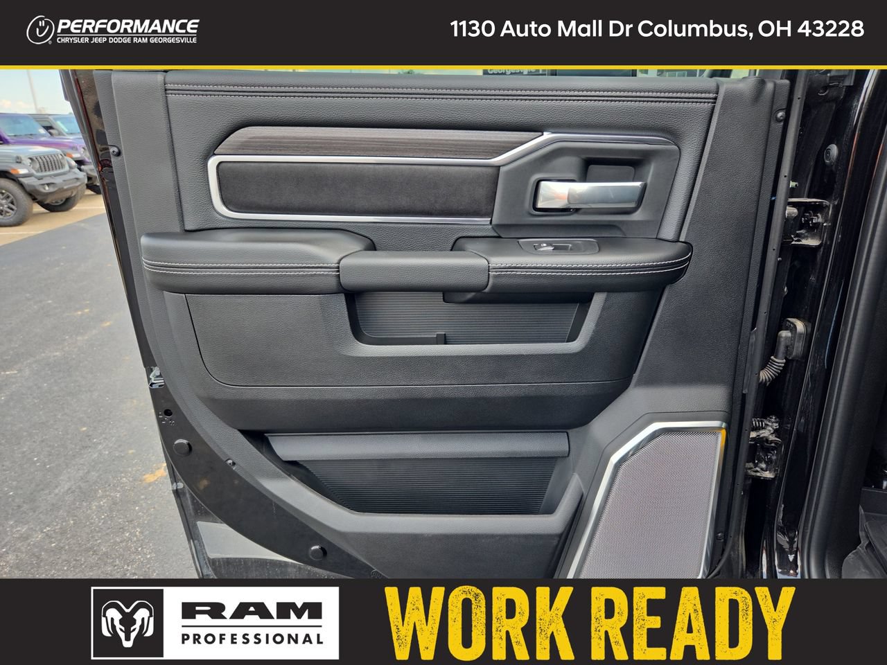 New 2026 RAM 2500 Laramie AWD/4WD image 15