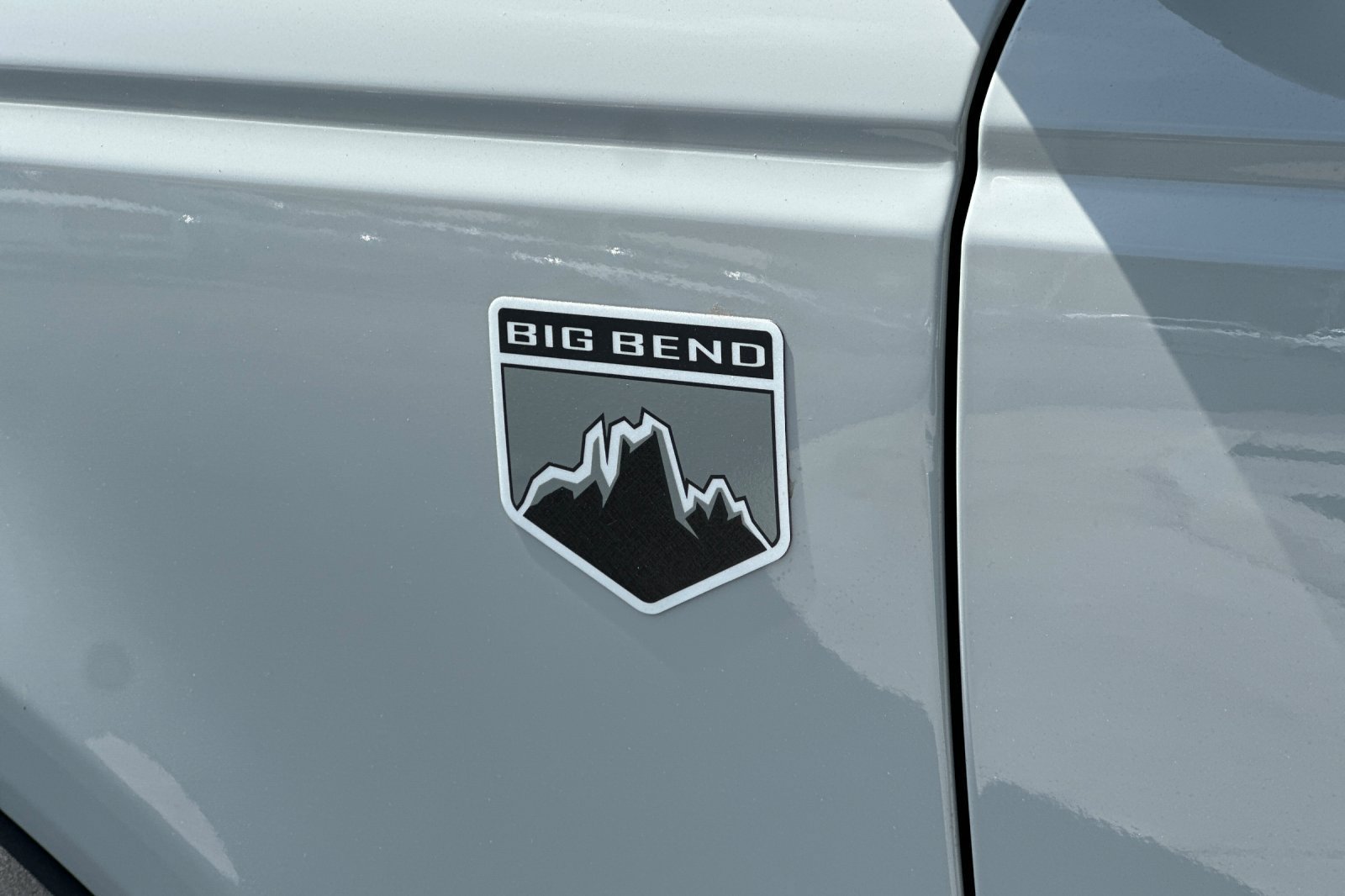 New 2026 Ford Bronco Big Bend AWD/4WD image 26