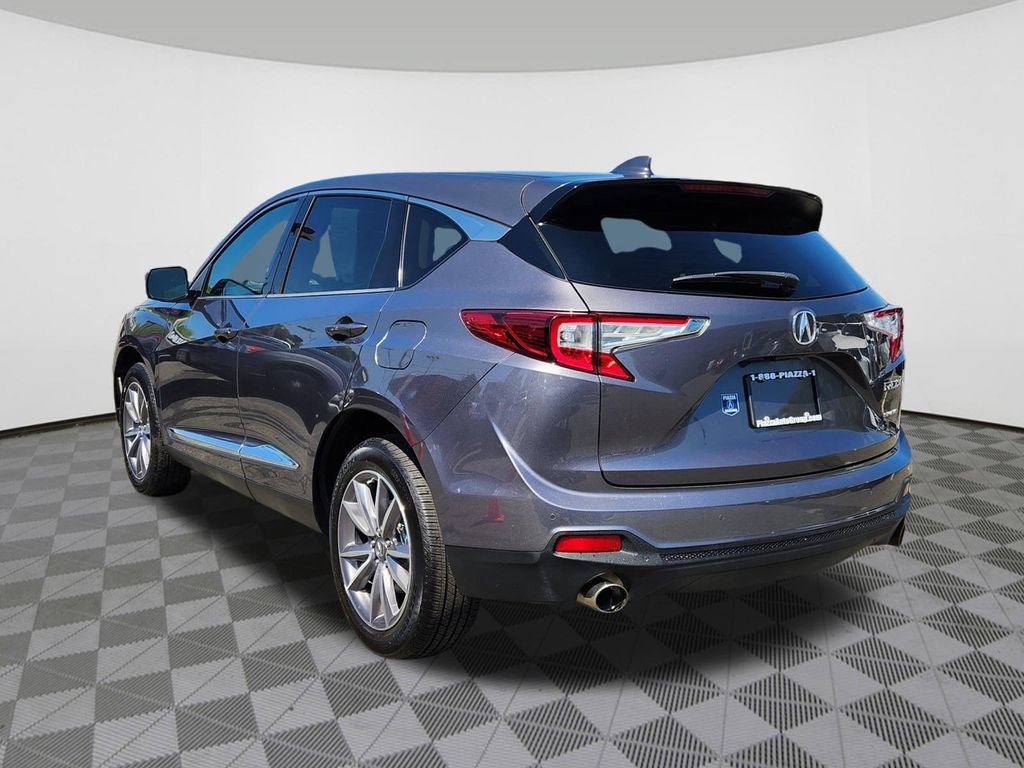 Certified 2020 Acura RDX AWD w/ Technology Package image 3